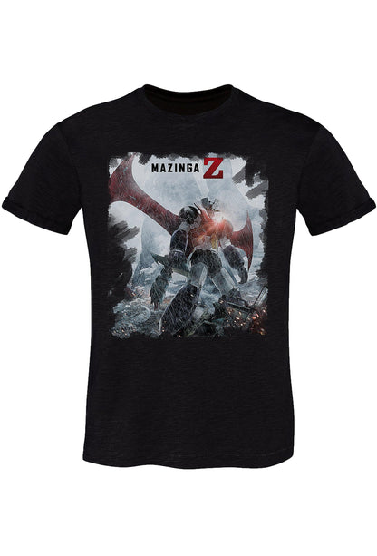 Mazinga Z T-Shirt Uomo | Street Style Cotone Bio