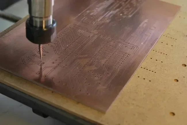 Meccanica CNC in kit 200x180x60