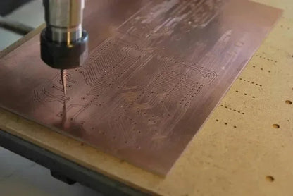 Meccanica CNC in kit 200x180x60