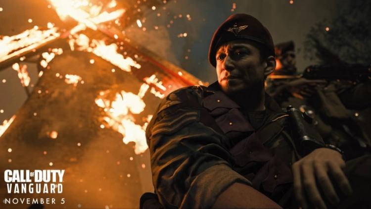 CALL OF DUTY VANGUARD PS4 VIDEOSPIEL ITALIENISCH PLAYSTATION 4 SPIEL NEU ITA PS5