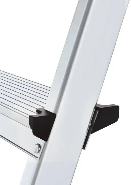 Scala Alluminio Casalinga – 125 Kg, D.Lgs. 81/08, Da 3 a 8 Gradini