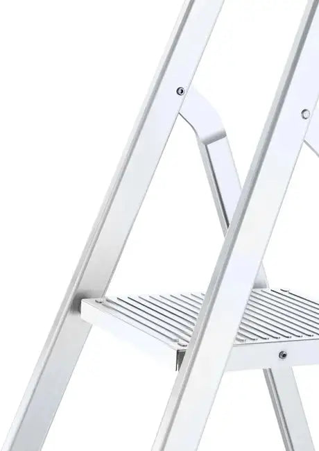 Scala Alluminio Casalinga – 125 Kg, D.Lgs. 81/08, Da 3 a 8 Gradini