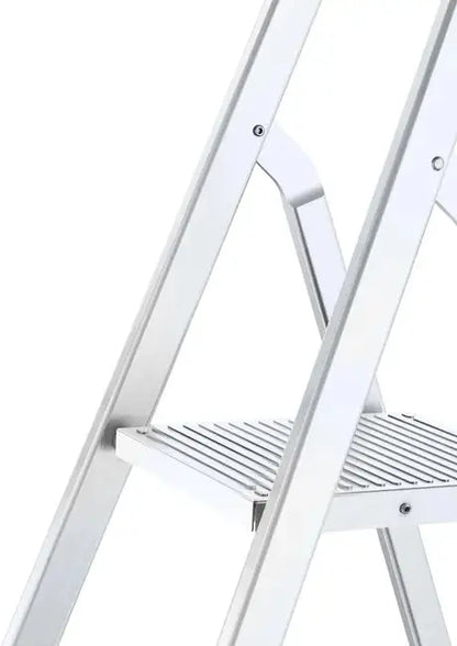 Scala Alluminio Casalinga – 125 Kg, D.Lgs. 81/08, Da 3 a 8 Gradini