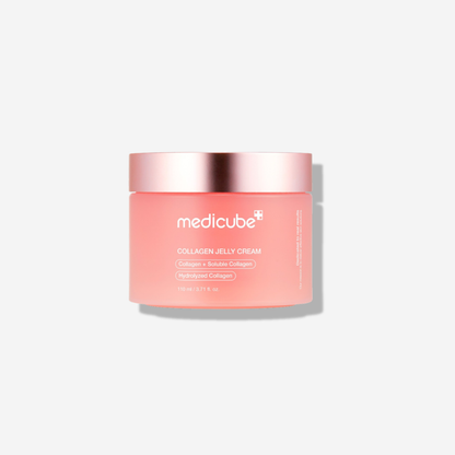 Medicube Collagen Jelly Cream – Crema Rimpolpante 110ml
