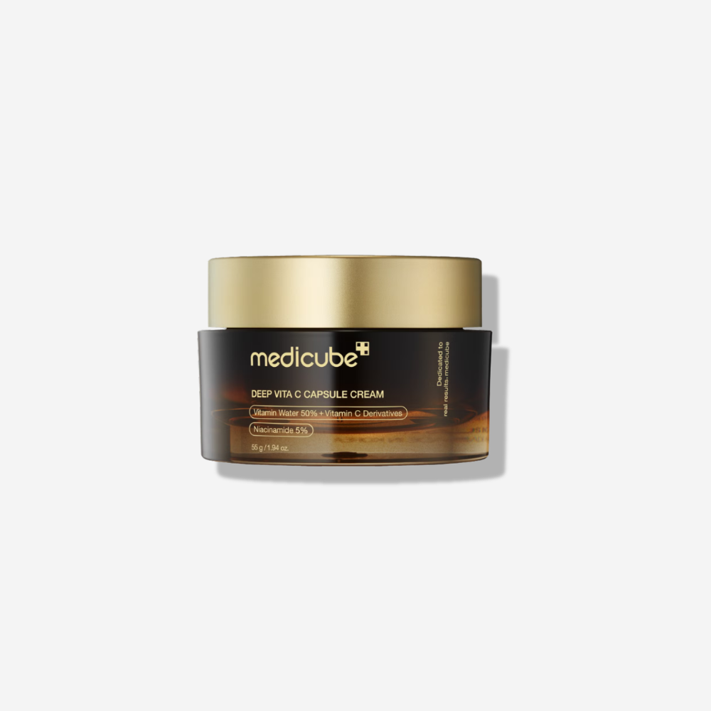 Medicube Deep Vita C Cream – Crema Illuminante 55g