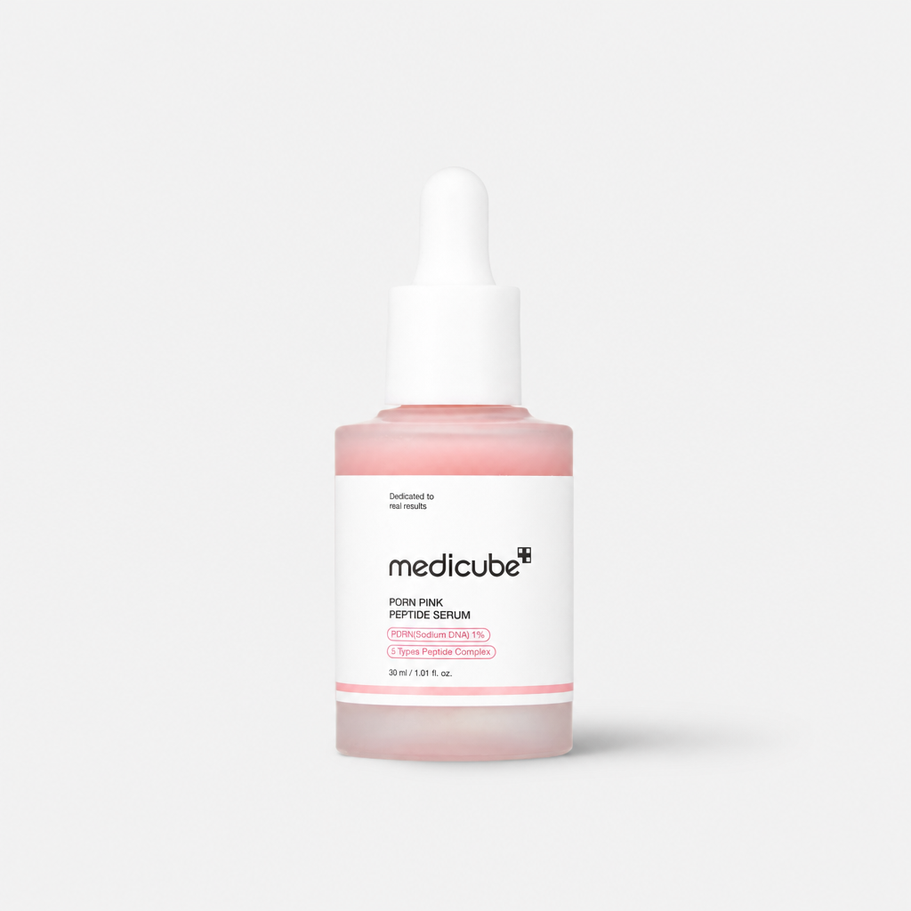 Medicube PDRN Pink Peptide Serum – Siero Rimpolpante 30ml