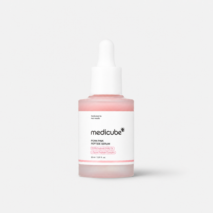 Medicube PDRN Pink Peptide Serum – Siero Rimpolpante 30ml