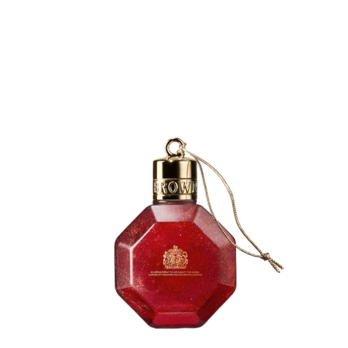 Merry Berries & Mimosa Festive Bauble Bubble Bath