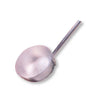 Schöpfkelle aus Reinaluminium Art. 205, Durchmesser 18 cm