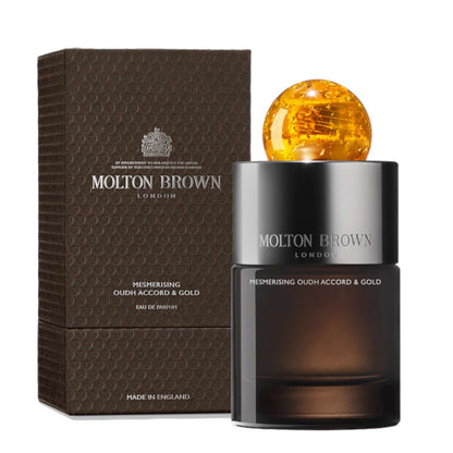 Mesmerising Oudh Accord & Gold Eau De Parfum