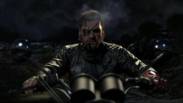 Metal Gear Solid V (5) Definitive Experience PS4 Spiel EU Italienisch Playstation 4