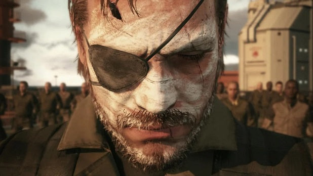 Metal Gear Solid V (5) Definitive Experience PS4 Spiel EU Italienisch Playstation 4