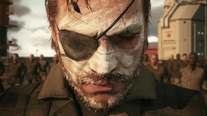 Metal Gear Solid V (5) Definitive Experience PS4 Spiel EU Italienisch Playstation 4