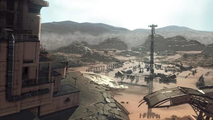 Metal Gear Survive Ps4 Gioco Italiano Playstation 4 Videogioco Eu Multilingua