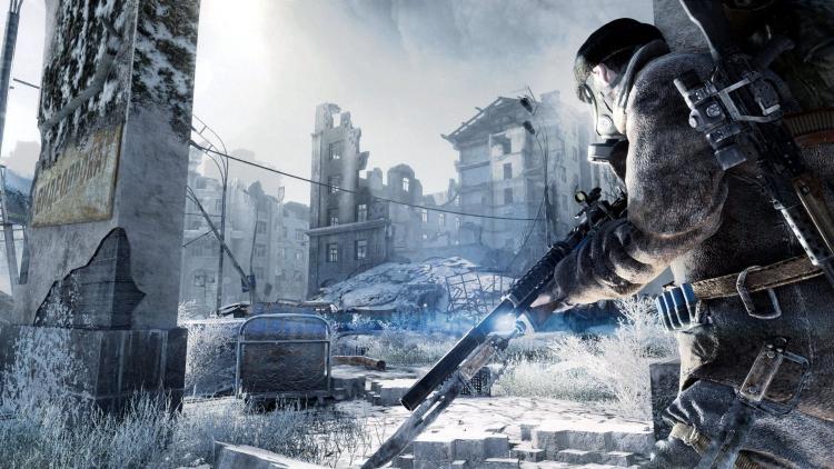 Metro Redux Double Pack Ps4 Spiel Deutsch Playstation 4 Spiel Pal DE Must Have