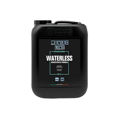 MAFRA Maniac WATERLESS wasserlose Wäsche MF95 MF116 1-5LT