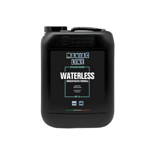 MAFRA Maniac WATERLESS lavaggio senz'acqua MF95 MF116 1-5LT