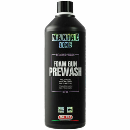 MAFRA Maniac Foam Gun Prewash Prelavaggoo schiumogeno MF88 MF114 1-5LT