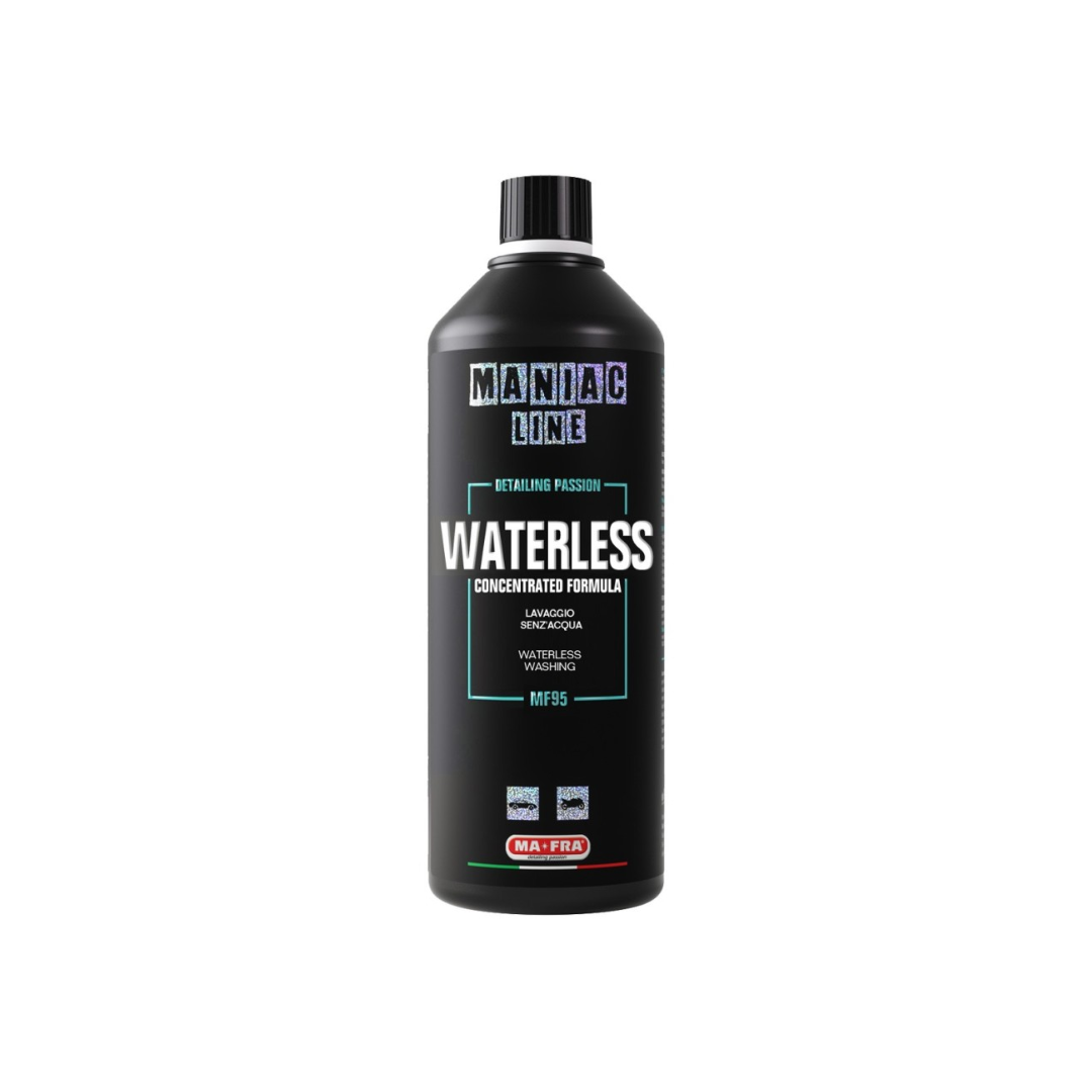 MAFRA Maniac WATERLESS wasserlose Wäsche MF95 MF116 1-5LT