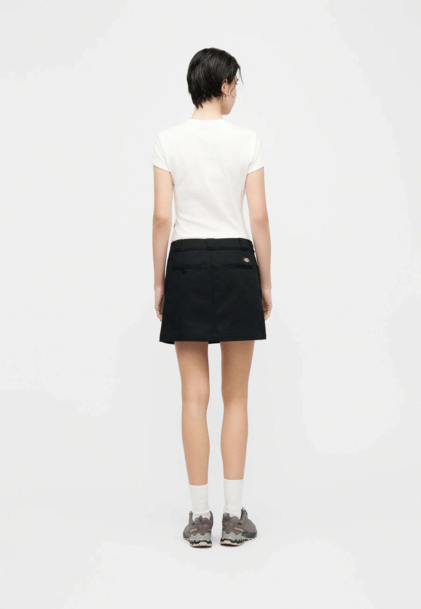 Dickies Gonna Donna Union Wrap DK0A88PABLK1 Nera – Vita Media