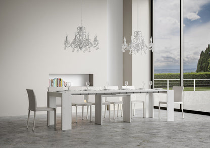 Consolle Allungabile Elegante Mia con Varie Dimensioni