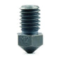 Micro Swiss M2 Hardened High Speed Steel Nozzle RepRap - M6 Thread 1.75mm Filament - 0.80mm