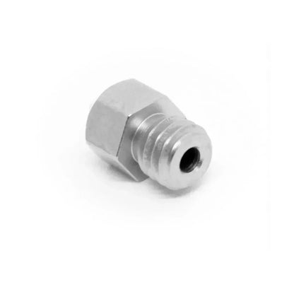 Micro Swiss - MK8 0,80mm Plated A2 Tool Steel Wear Resistant Nozzle