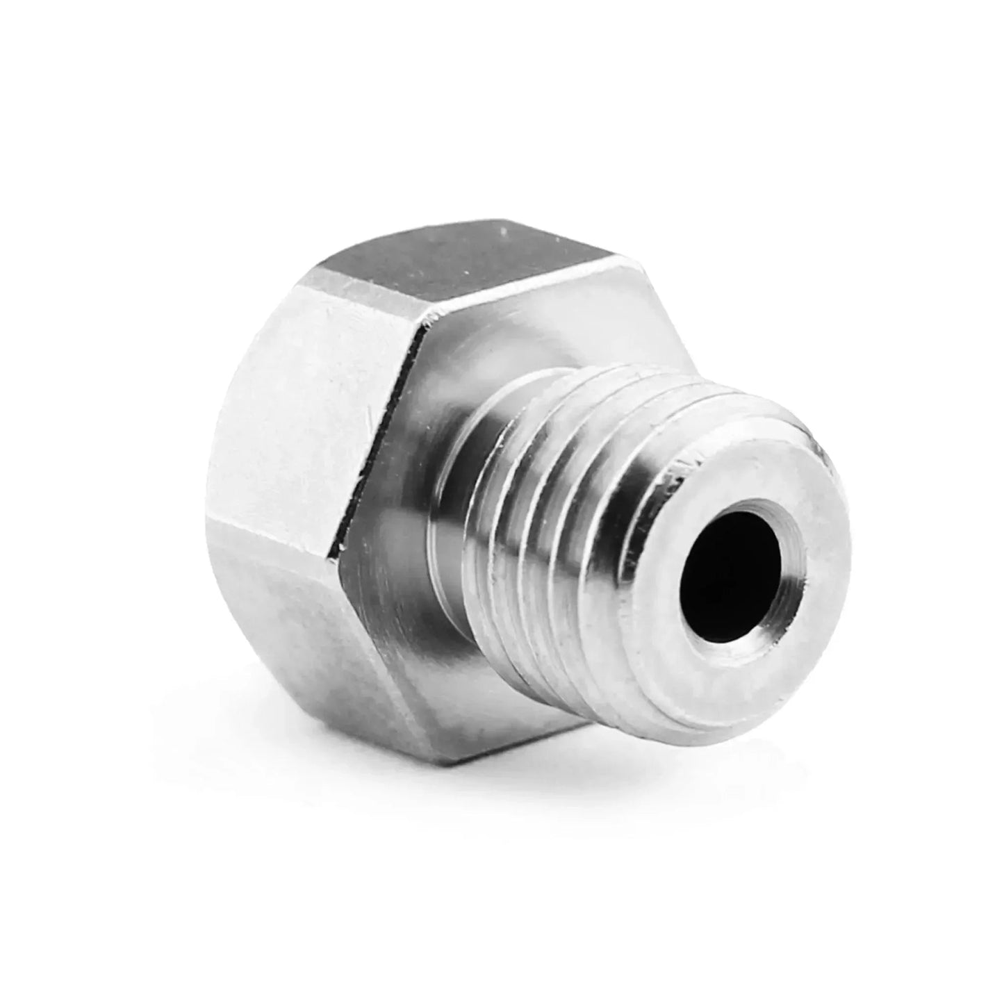 Micro Swiss Plated Wear Resistant Nozzle for Creality CR-10s PRO - 0.40mm