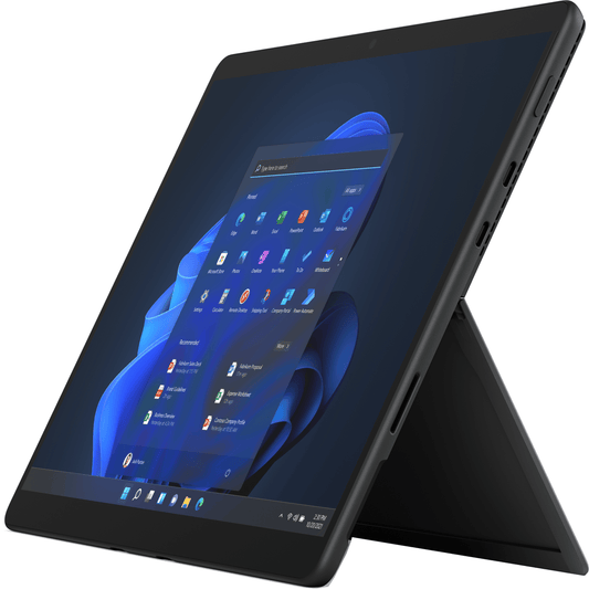 Microsoft Surface Pro 9 13", i5, 8 GB, 256 GB, QF1-00022, Black, Win 11 Pro (A)
