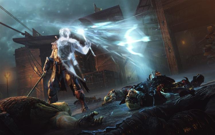 Mittelerde: Mordors Schatten PS3 Videospiel PlayStation 3 Multilingual