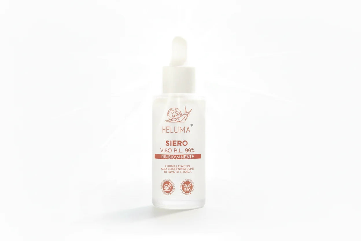 Siero Viso alla Bava di Lumaca 99%