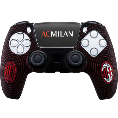 CONTROLLER-COVER PS5 DUALSENSE PLAYSTATION 5 SKIN MILAN SILIKONHÜLLE + AUFKLEBER