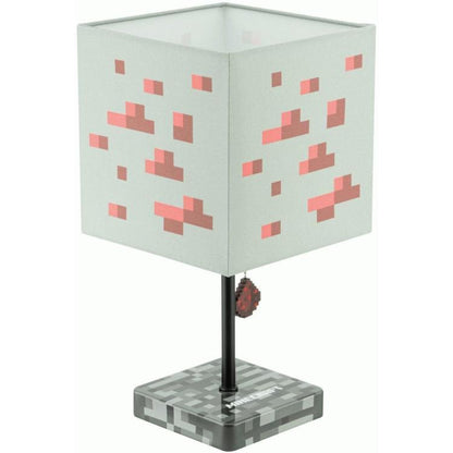 Paladone Lampe Minecraft Block Led Bdp Pp6597Mcf Redstone Mehrfarbig Ps4 Pc