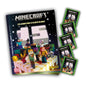 Panini Minecraft Celebration Starter Pack Stickeralbum +5 Tüten - 25 Sticker