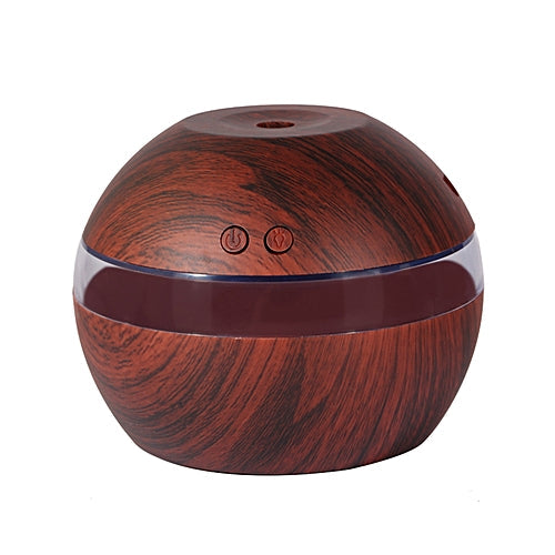 Mini Aroma Diffusor LED Ultraschall Luftbefeuchter ätherische Öle Luftreiniger