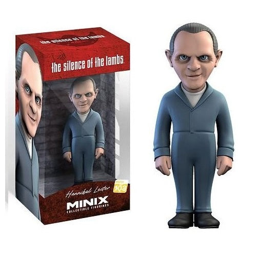 Minix - Das Schweigen der Lämmer (Filme 103) Hannibal Lecter Figur 12Cm Statue