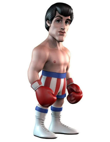 Minix: Rocky Balboa IV - (Movies 108) Figur 12cm Statue Sammlerstück Neu