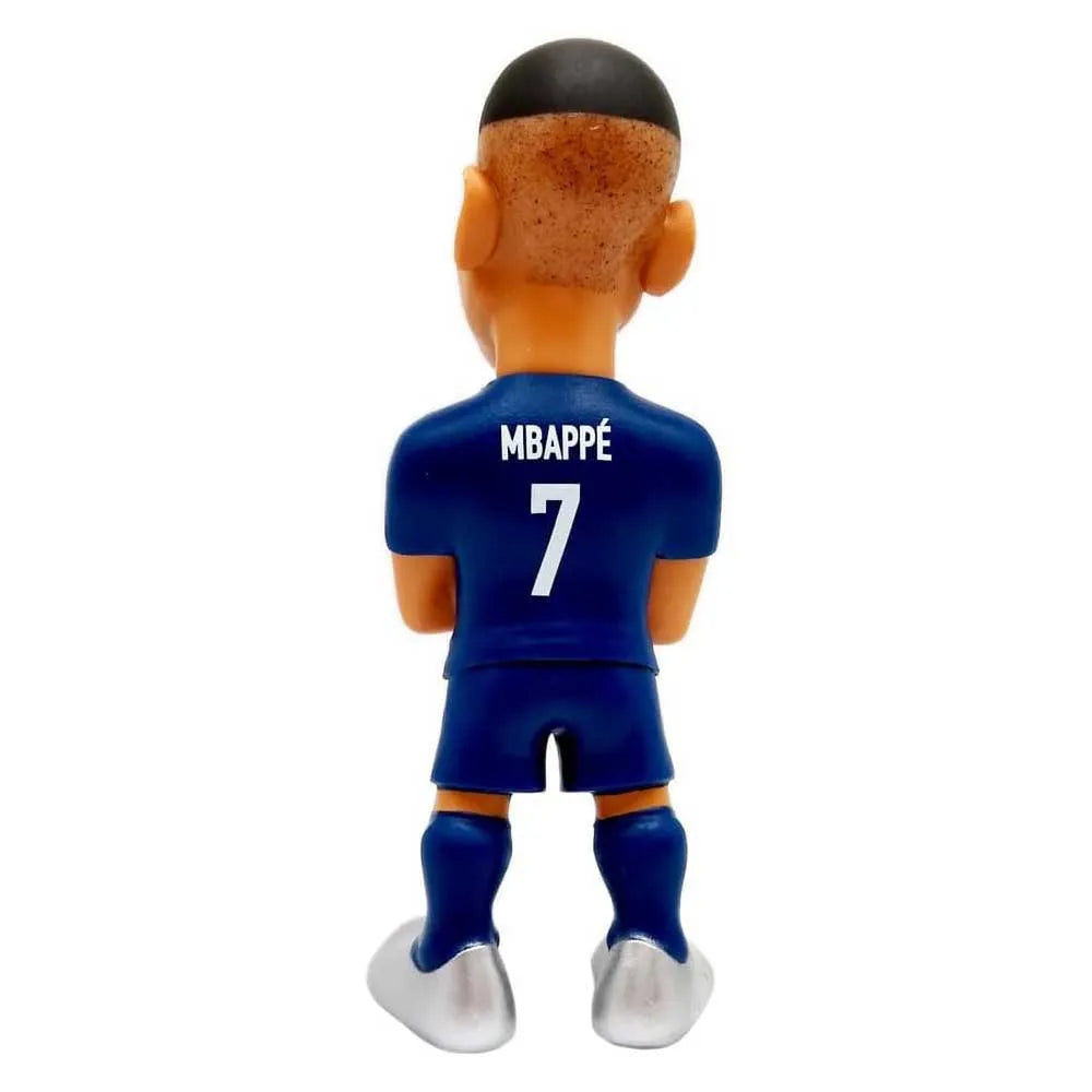 Minix: Psg - Kylian Mbappe (Football Star 100) Figure 12Cm KM10