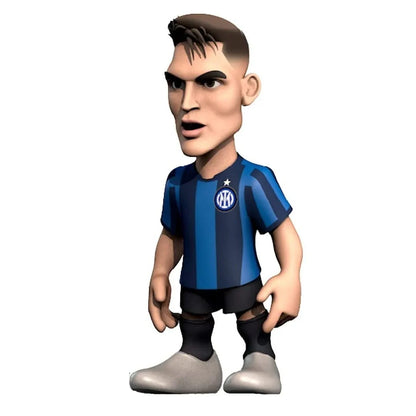 Minix: Inter - Lautaro Martinez (Football Star 122) Figur El Toro Statue 12Cm
