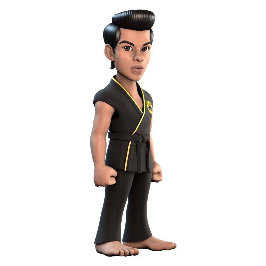 Minix: Cobra Kai - Miguel Diaz (Tv Series 132) Figur 12cm Statue Statuette