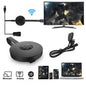 CHROMECAST WIRELESS MIRASCREEN HDMI DISPLAY DONGLE MEDIA VIDEO STREAMER GOOGLE