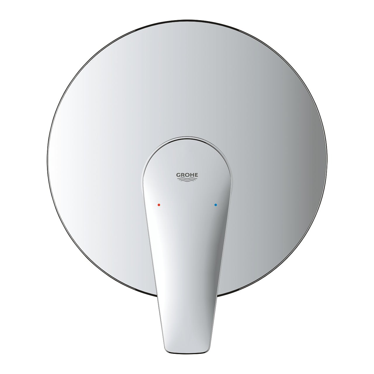Miscelatore doccia Grohe mod. BauEdge monocomando cromato