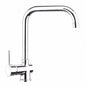 Single lever mixer 1670 CR high spout for sink chrome finish