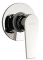 Logos single-lever built-in shower mixer - Mamoli