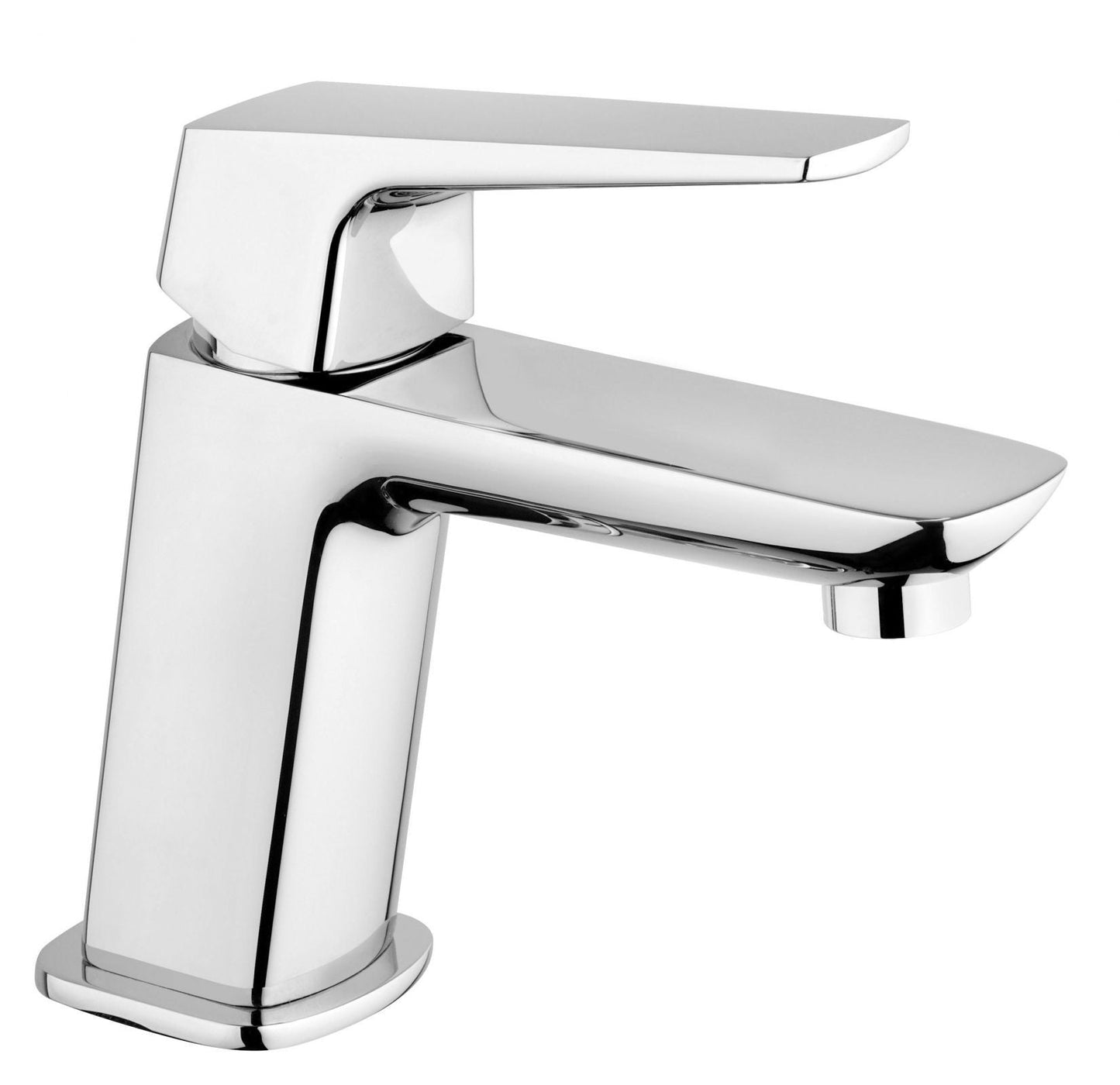 Miscelatore Monocomando Lavabo Con Scarico serie Spartaco Mamoli