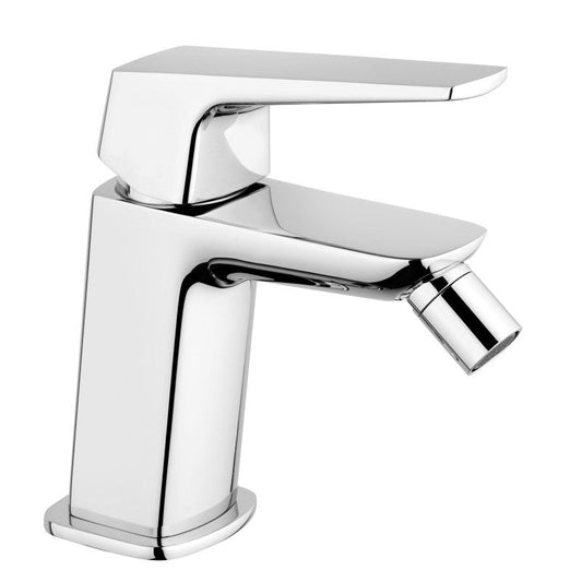 Miscelatore monocomando per  bidet con scarico - Mamoli