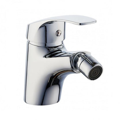 Bidetarmatur Einhebelmischer Bad Chrom Messing Bari 69599