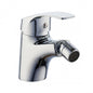 Rubinetto Per Bidet Miscelatore Monocomando Da Bagno Ottone Cromato Bari 69599