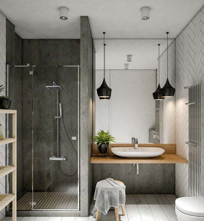 Miscelatore per lavabo monocomando con scarico serie LOGOS mamoli