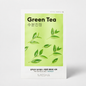 Missha Airy Fit Sheet Mask Green Tea – Soothing Face Mask 19g